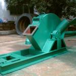 durable wood chipping machine