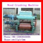 Drum style wood chipper machine for sale