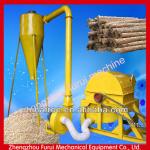 new type low cost wood crusher /wood crusher machine