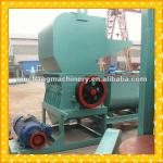 Wood crusher for wood with nails