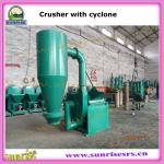 SUNRISE 4kw Small Hammer Mill/ hammer mill for wood chips