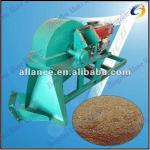 Small type and capacity cheaper tree branch wood crusher