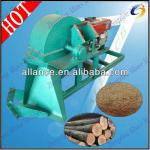 best sales industrial wood crusher machine