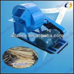 Wood crusher equipment