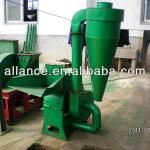 Small Biomass Crusher with cyclone