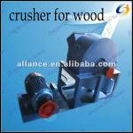 From china high efficiency industrial wood crusher