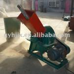 wood crushing machine with motor CE certificated