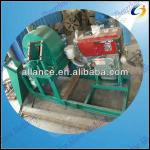 Wood branches crusher