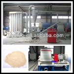 standard wood powder crushing machine with CE approved