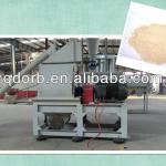 Biomass wood hammer mill / wood powder crushing machine
