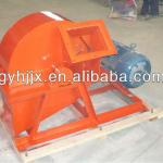 Hongji brand FS series low noise wood crusher for log or agricultureand forestry waste