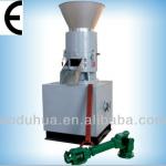 PTO tractor driven biomass/wood pellet mill