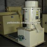Biomass pelletizing machine with CE