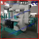 with CE jiechang wood pellet making machine /wood pellet press from china