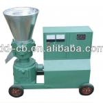 wood pellet machine