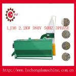 Hot sell horizontal pellet cooler for feed pellets and wood pellets