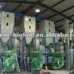 TN-ORIENT 4 Exclusive Patents Wood Pellet Machine in China