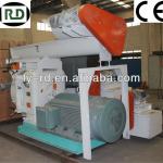 CE/GOST/SGS 10t/h ring die biomass wood sawdust pellet mill