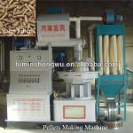 High Quality JMX-9S-1 wood pellets machinery line