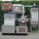 Automatic wood pellet line