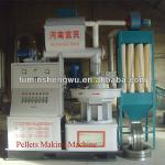 High quality complete wood pellet production line