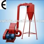 High capacity HM500-40 low noise hammer mill