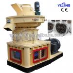 straw and wood pellet making machine (CE)