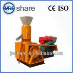 diesel engine,biomass wood, flat die straw pellet mill(CE.ISO)