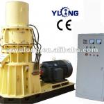 CE approved wood pellet machine