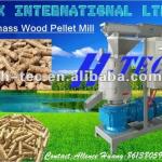 2012 Environmental protection energy biomass wood pellet mill