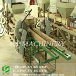 High performance wood shaving pallet making machine