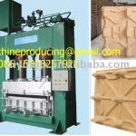 hydraulic Wood pallet hot press moulding machine