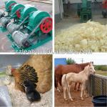 Home use Poultry beds Wood shaving horse bedding machine