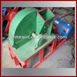 Wood shavings machine for poultry bedding