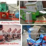 wood shavings making machine