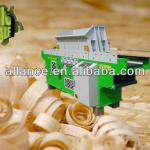 Heavy duty large capacity wood shaving machine manufacturer
