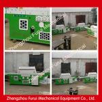 New generation High efficient wood shaving machine for animal beds
