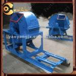 Environmental CE approved shaving wood chipper
