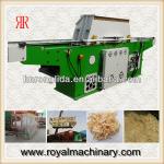 best sold wood shaving machine with best quality