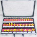 35pcs Woodwoeking Router Bit Sets