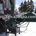 WC-8/8A NEW model wood chipper