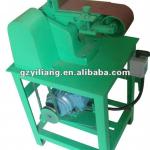 automatic angle polishing machine for watch/clock/lock/hardwar surface finshing and triming .