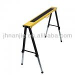 telescopic sawhorse