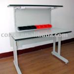 Anti-static workbenches