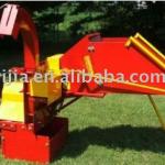 WC-8/8A NEW model wood shredder