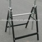 Adjustable Sawhorse