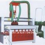 Vacuum Absorbing Dedusting Woodwork Carving Machine