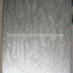 New! Leather press plate