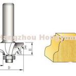 T.C.T Wavy Edge Router Bit for Woodworking