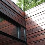 Massaranduba decking and siding